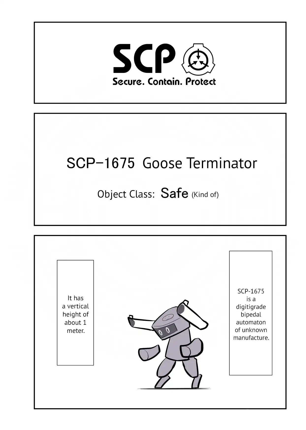 Oversimplified SCP Chapter 112 2